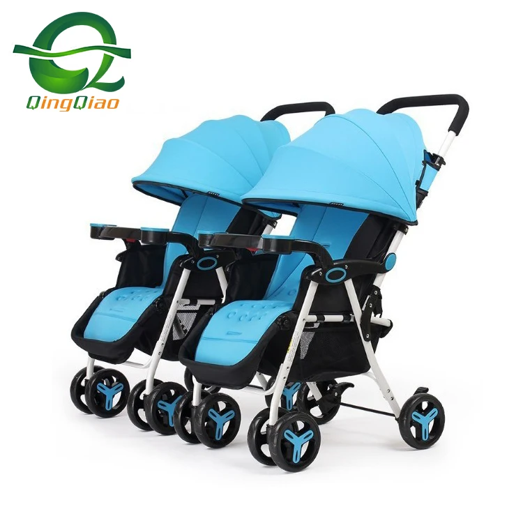 special needs double buggy