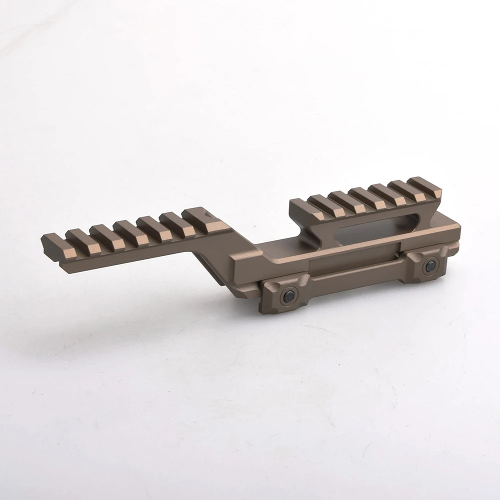 Tactical Gbrs Hydra Riser Mount Type B For Laser Aming And 558 Exps3