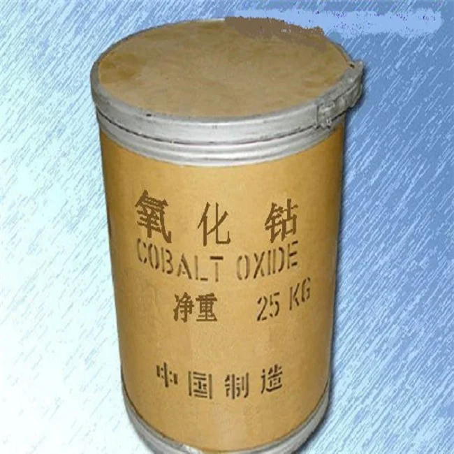 cobalt powder factory price offer high grade cobalt pigment