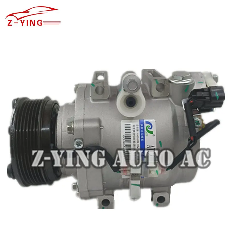Auto Ac Compressor For Chery Arrizo5 Tiggo3 Tiggo7 J608103010