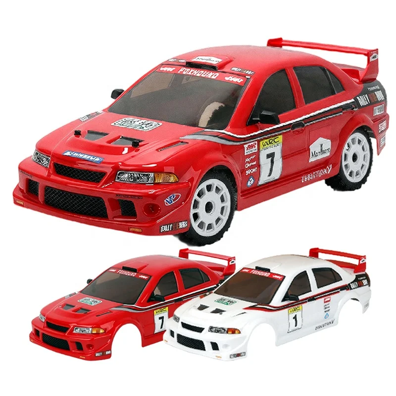 1:10 Scale FOXHOUND HNR H9804 Electric RC Drift Car 4WD Brushless