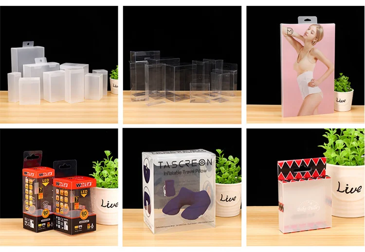 Small Packaging Box