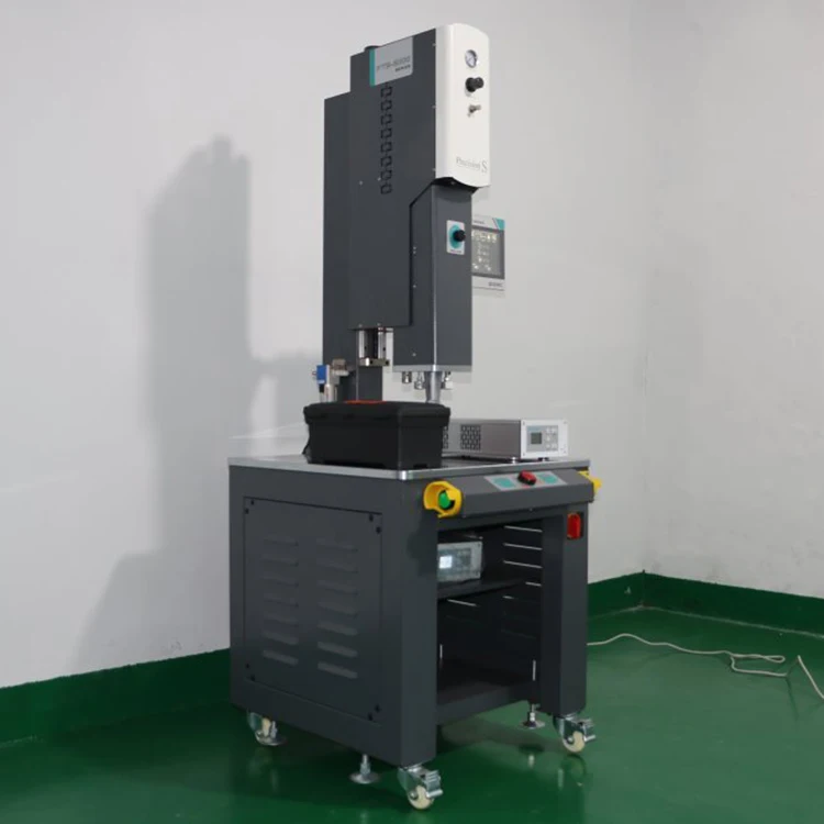 ultrasonic spot plastic welding machine