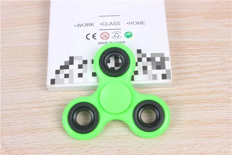 Hand Spinning Top Toy Fidget Spinner Cheap Hand Spinner Toy High Speed 360 Fidget  Spinners With 3 Bearings For Kids - Buy Fingertip Spinner Product on  