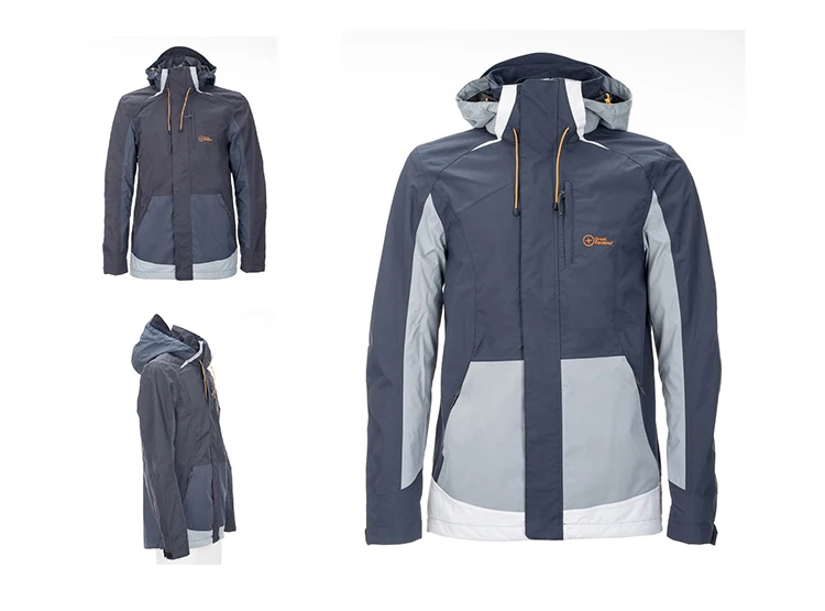 mens hiking jacket waterproof