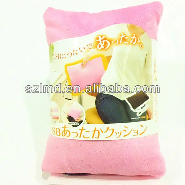 Usb Heating Pillow /usb Wrist Warmer Buy Electric Heating Pillow,Hand