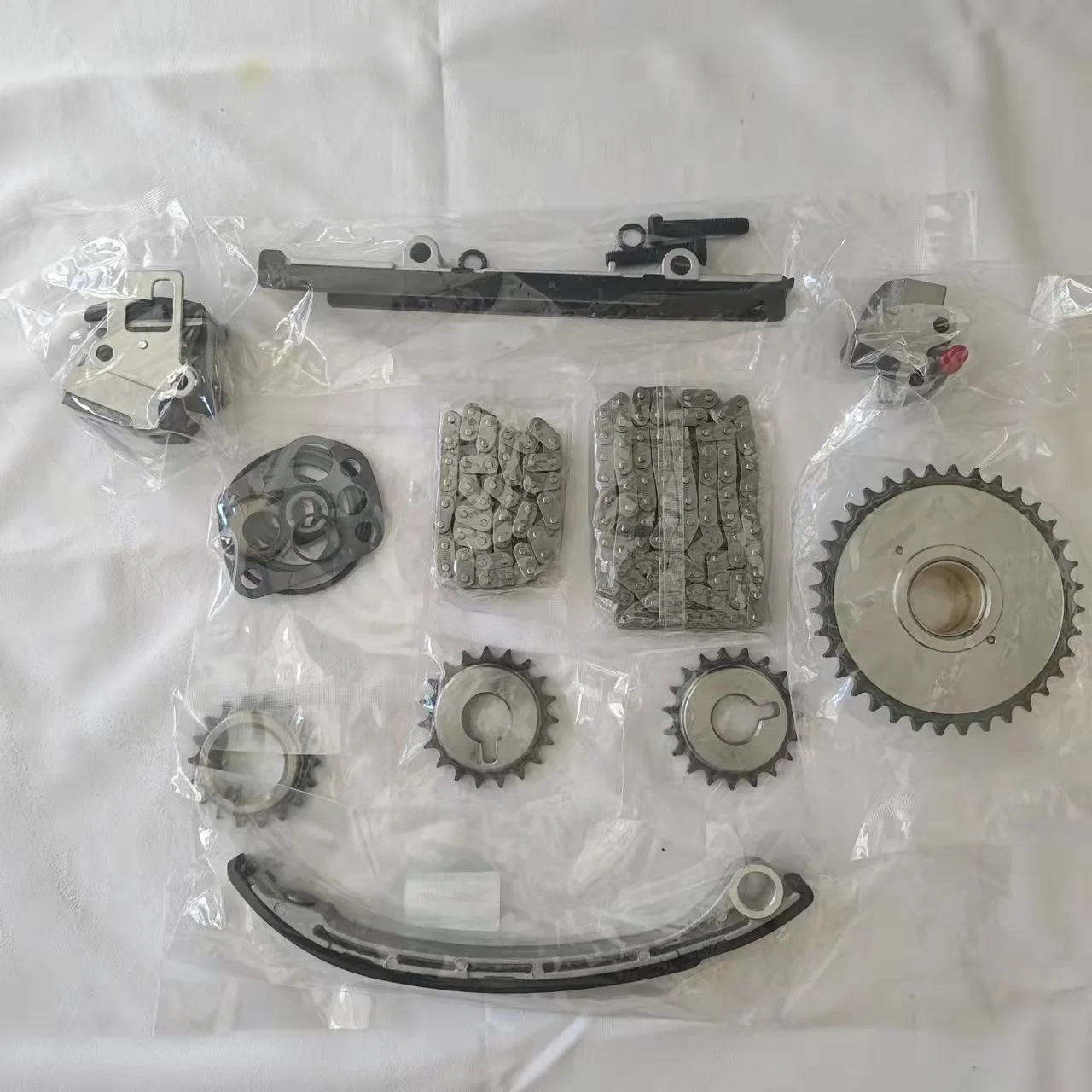 Ka24de Ka24 Timing Chain Kits For Atlas Bassara Datsun Truck Paladin