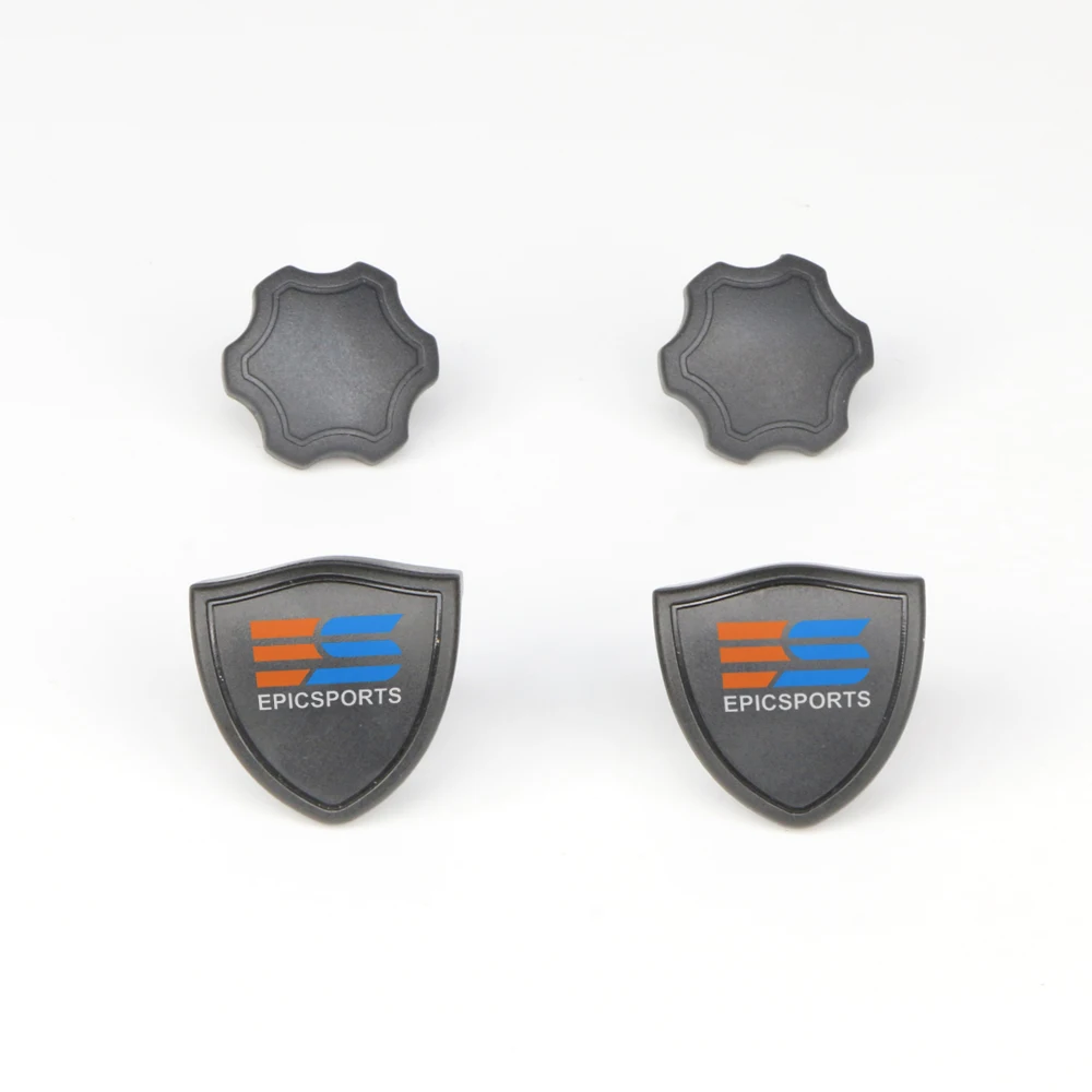 Universal Eye Shield Visor Clips Football Helmet Visor Easy Clips Buy