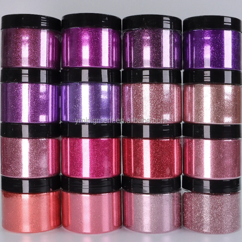 High Metallic Glitter Loose Powder Eye Shadow Holographic Glitter