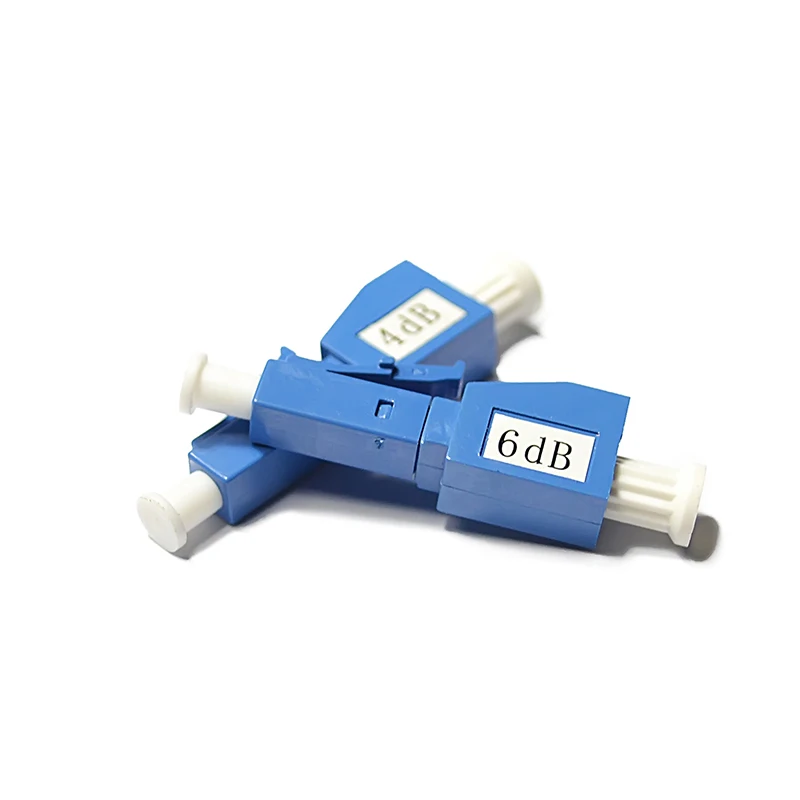 Lynn Electronics LCU-3DB-ATTN 3 dB LC//UPC Single Mode In-line Fixed Attenuator