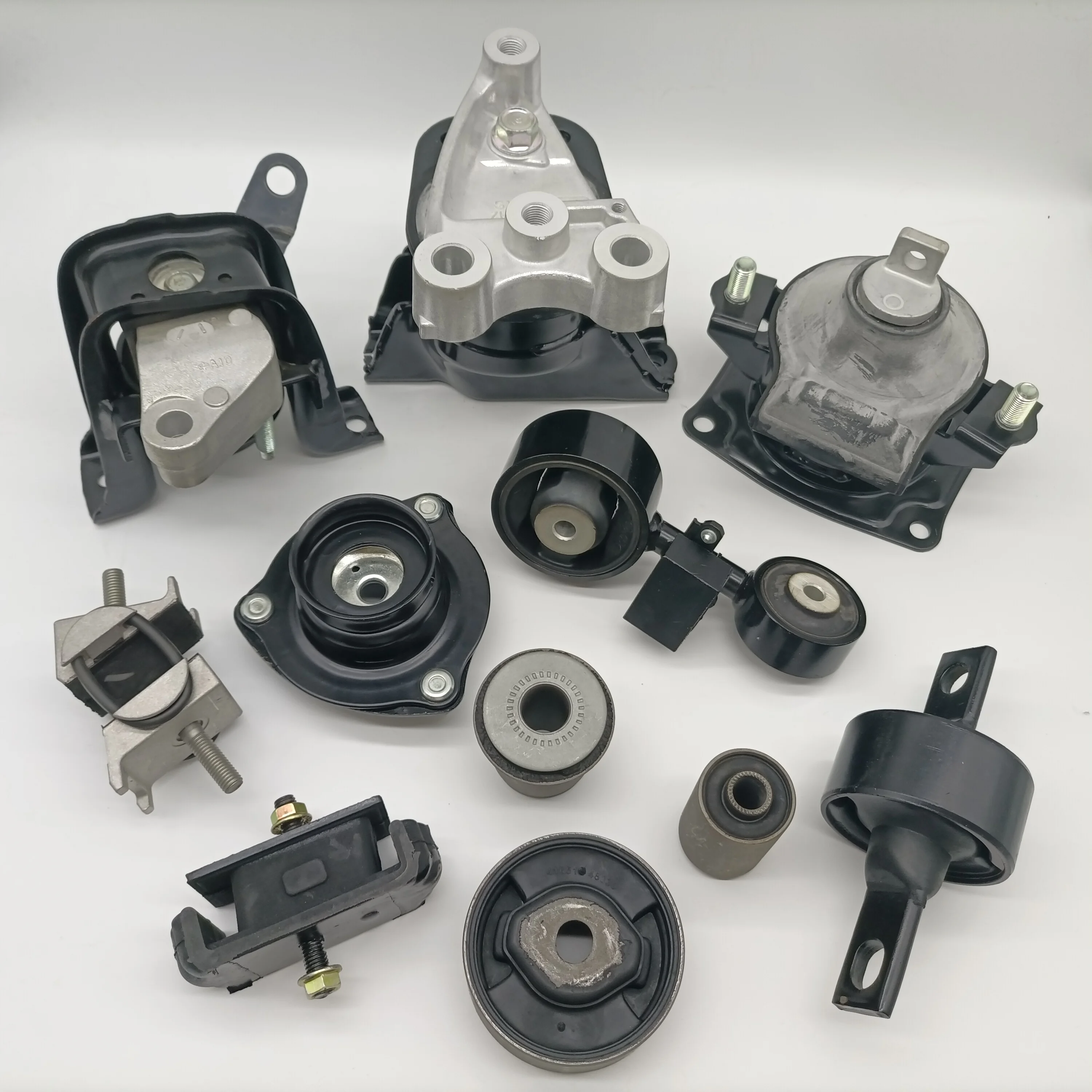 Forsida Engine Electronic Cooling Fan Motor High Quality For Fit City