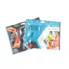 Custom printed ziplock fancy mobile pouch for nokia lumia 610