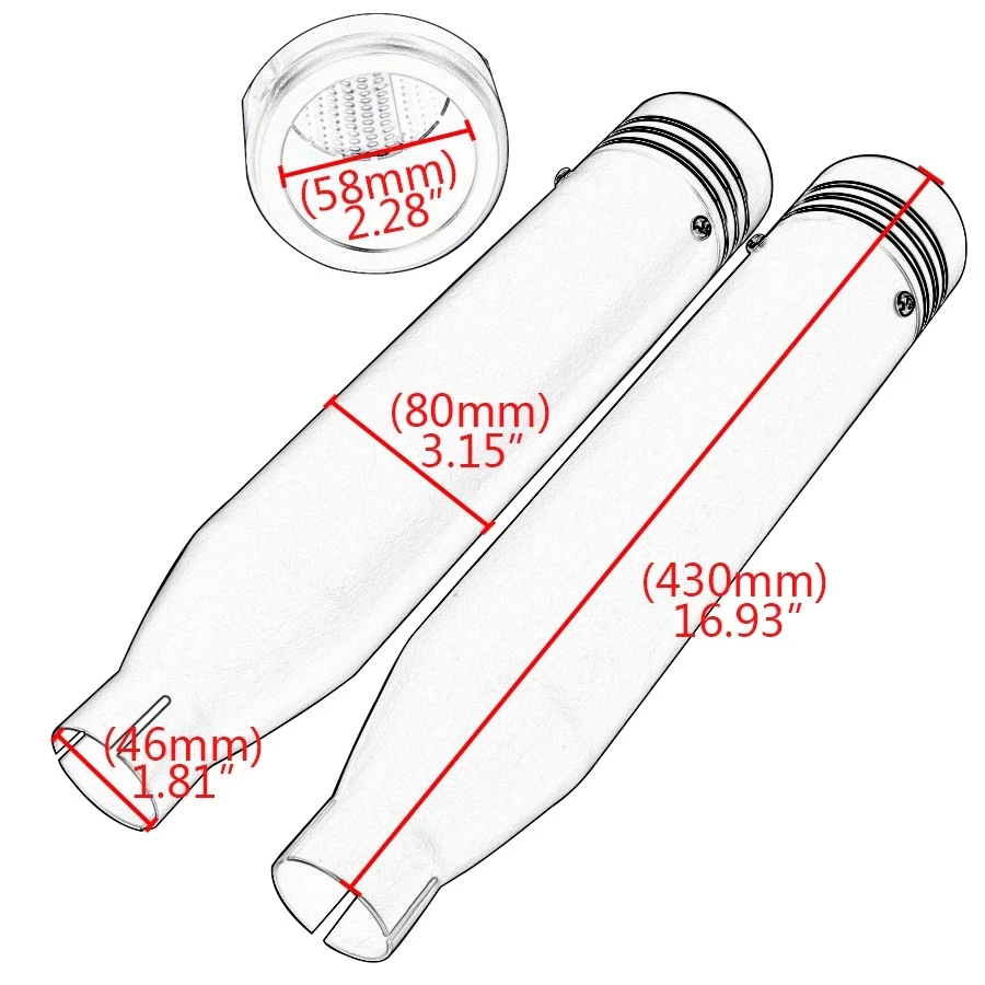 Exhaust Muffler Slip (3)