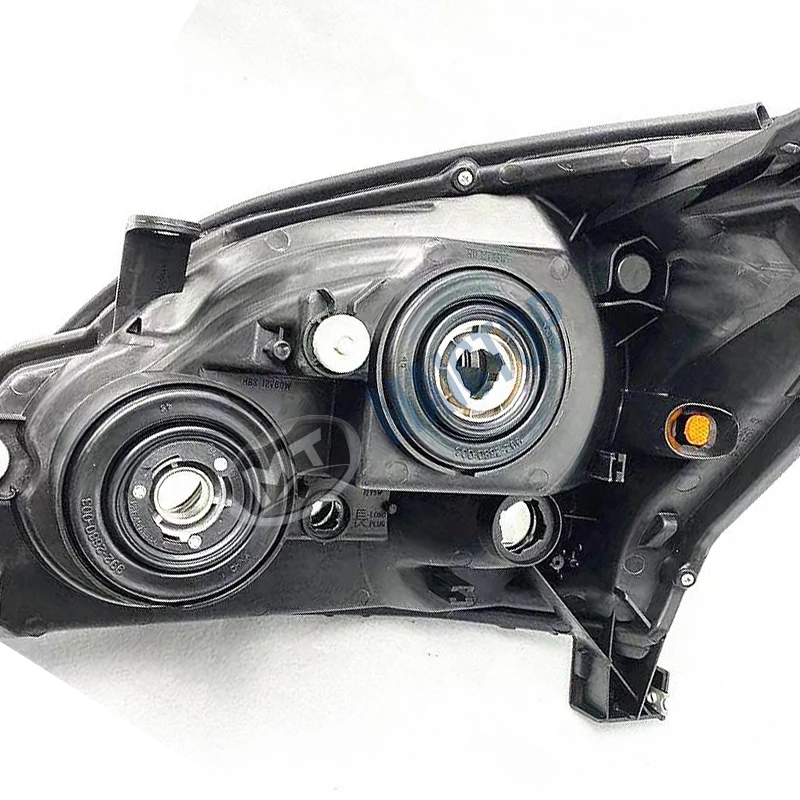 Maictop Car Accesorios Halogen Front Faro Headlight For Gx 470 Gx470