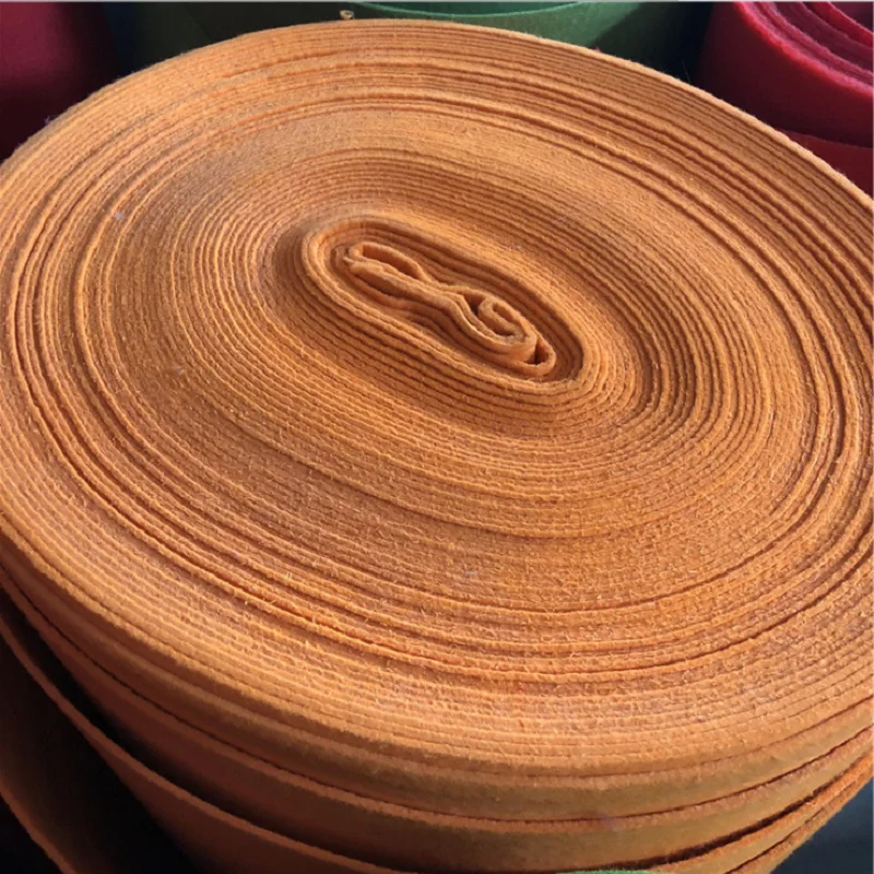 factory wholesale price jute non woven felt