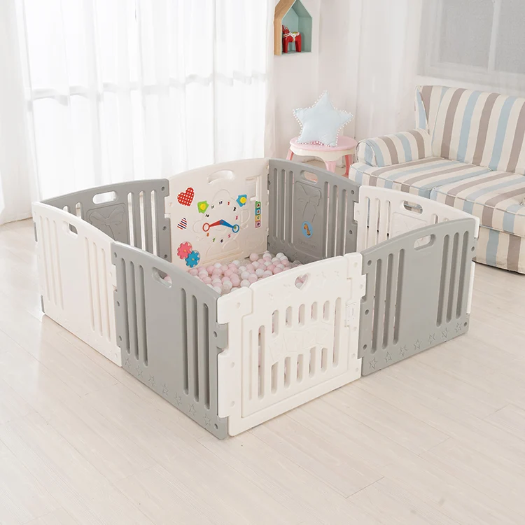 luxury baby playpen