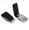 High Quality Executive Leather USB Sticks with Custom Embossed Logo Bulk Cheap