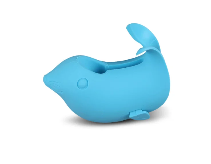 Kids Bathroom Accessories Tub Faucet Protector Bath Spout Tub Faucet