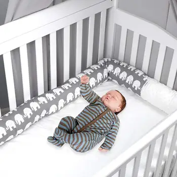 cot bumper cushions