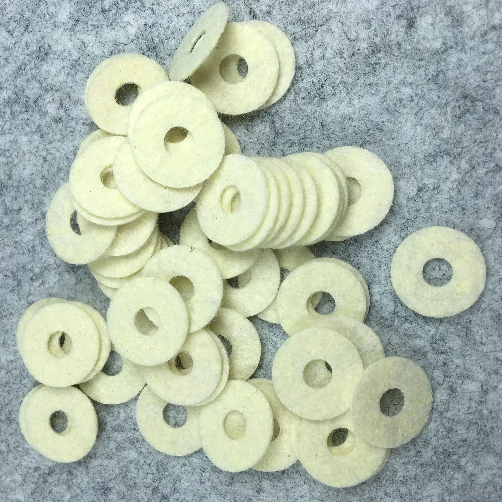 Wool felt ring &amp; Wool felt gaskets &amp; Wool felt washer for sealing from China manufacturer