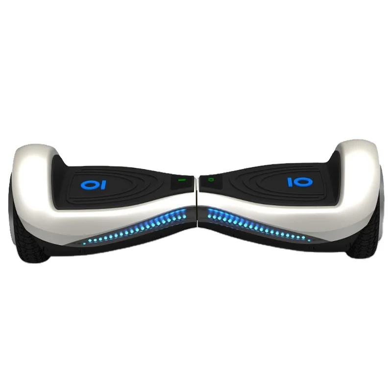 ウエイトトレーニング chic fairy io chic wheels self balancing IO CHIC 6.5 Inch Self-Balancing Electric Scooter - Reliable Kick