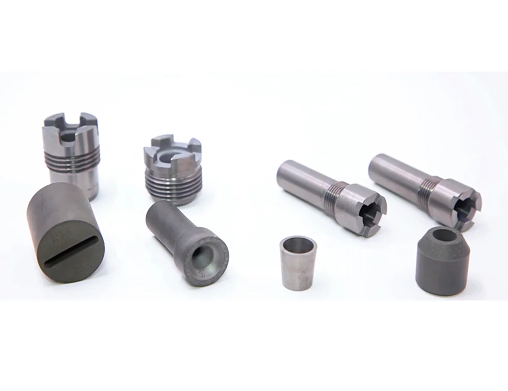 Pdc Drill Bit Use Tungsten Carbide Pdc Nozzles For Oil Spray Buy