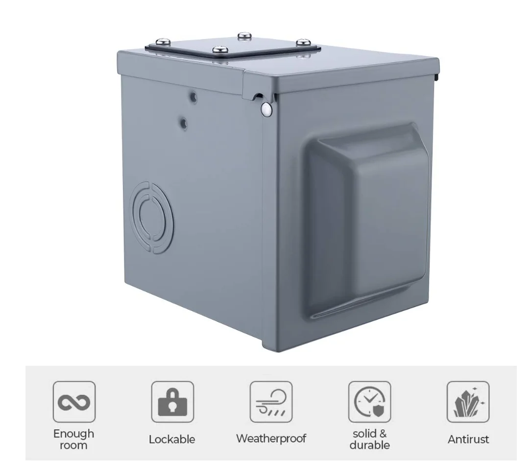 De0918 50 Amp Rv Electrical Panel Electrical Rv Pedestals Rv Power