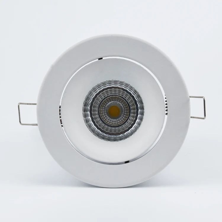 8W 15W 23W 33W Recessed LED Ceiling spotlight Aluminum COB Downlight-