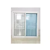 China custom high quality pvc sliding windows and doors with roll up shutters