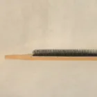 Wholesale home tools retail style hot barber brush hair cutting comb