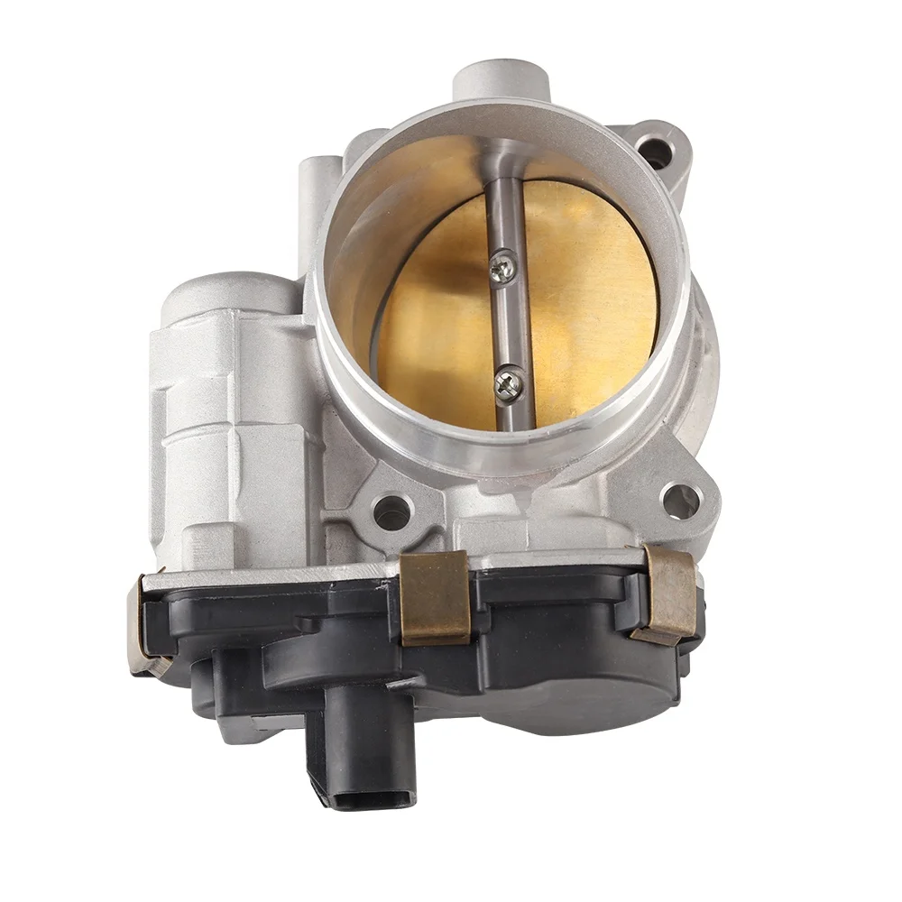 72mm Throttle Body 12615503 12595829 For Gmc Chevrolet 4.3l Pontiac G6