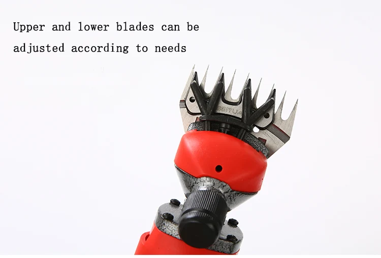 Professional Flexible Shaft Sheep Horse Hair Cutting Machine Hanging Type Electric Gts Sheep