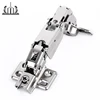 furniture kitchen cabinet door adjustable auto half overlay soft close dtc hinge