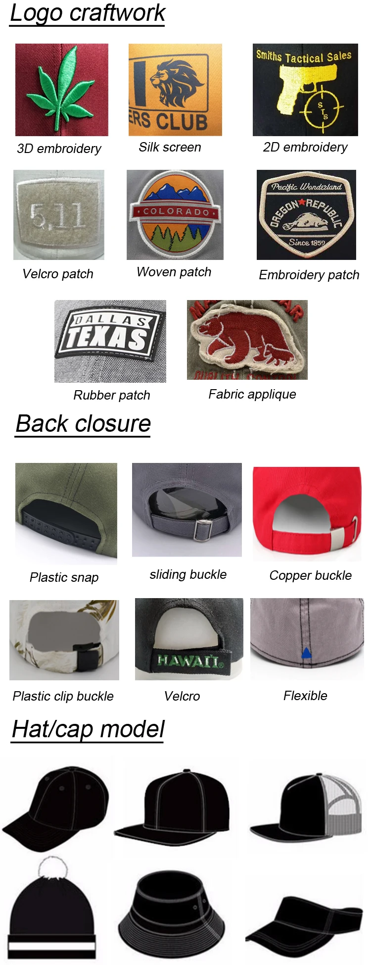 Custom Printing Logo Baseball Caps And Hats Men 100 Polyester