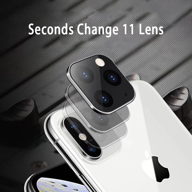 For Iphone Xr Xs Max Tempered Glass Seconds Change For Iphones 11 Pro