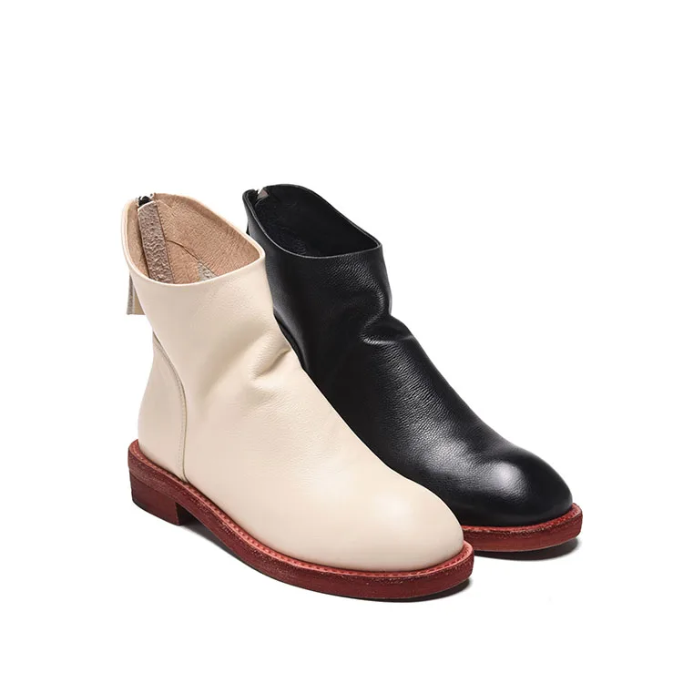 

Ankle Boots,1 Pair