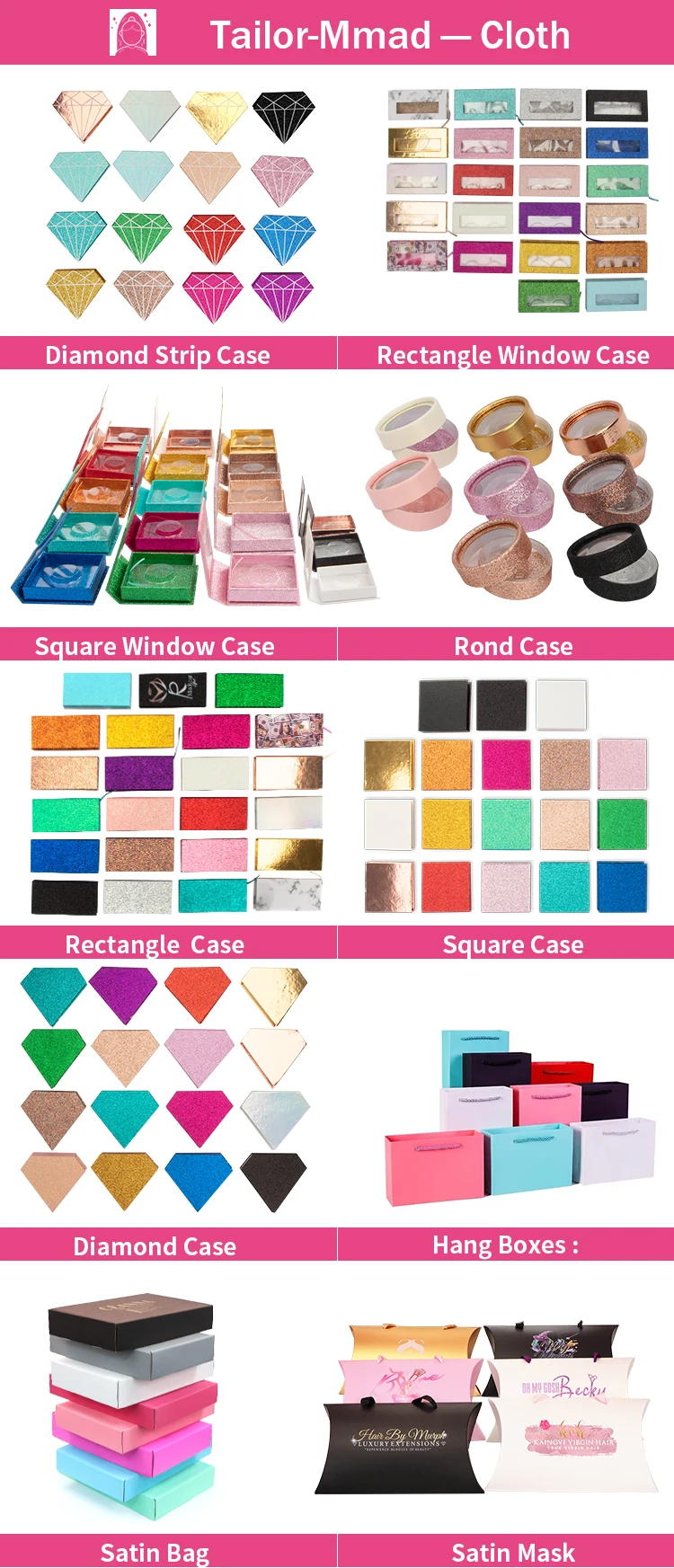 Hair Extension Packaging Bundle Labels Wrap Hair Labels Wholesale Price