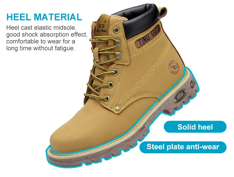 safety boot toe caps