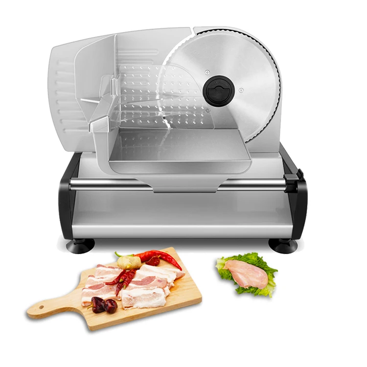 Meet Cutting Automatic Commercial Chicken Beef Seafood Fresh Meat