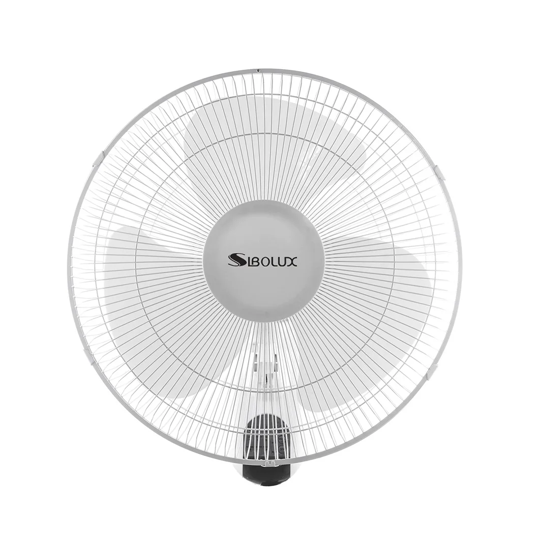 Hot Selling Electric Fan 18 Inch Degree Wall Mounted Rotating Plastic