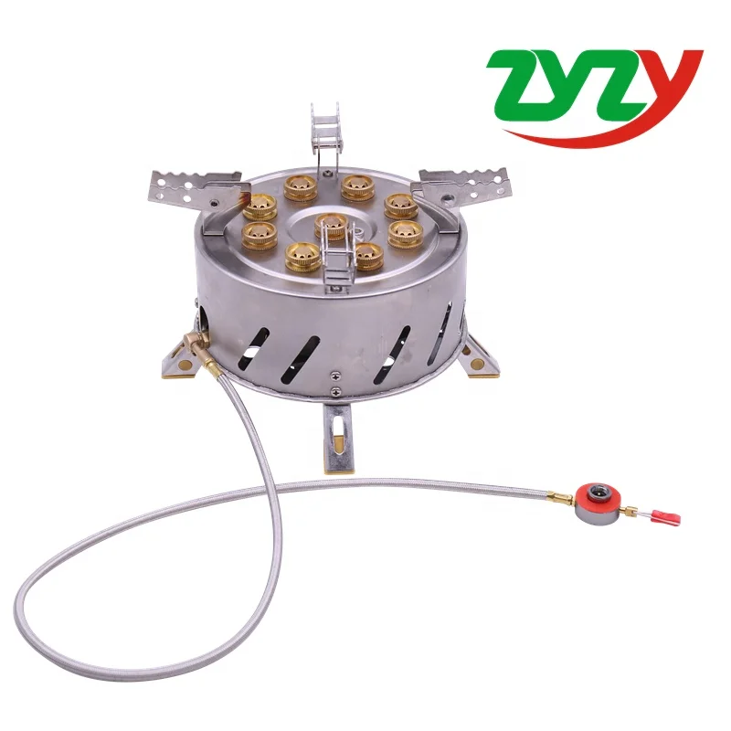 ZYZY Factory Direct Sales / High Power Outdoor Camping Stove - Buy