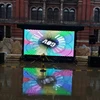 Full Color HD display P2 mobile led signs for rent