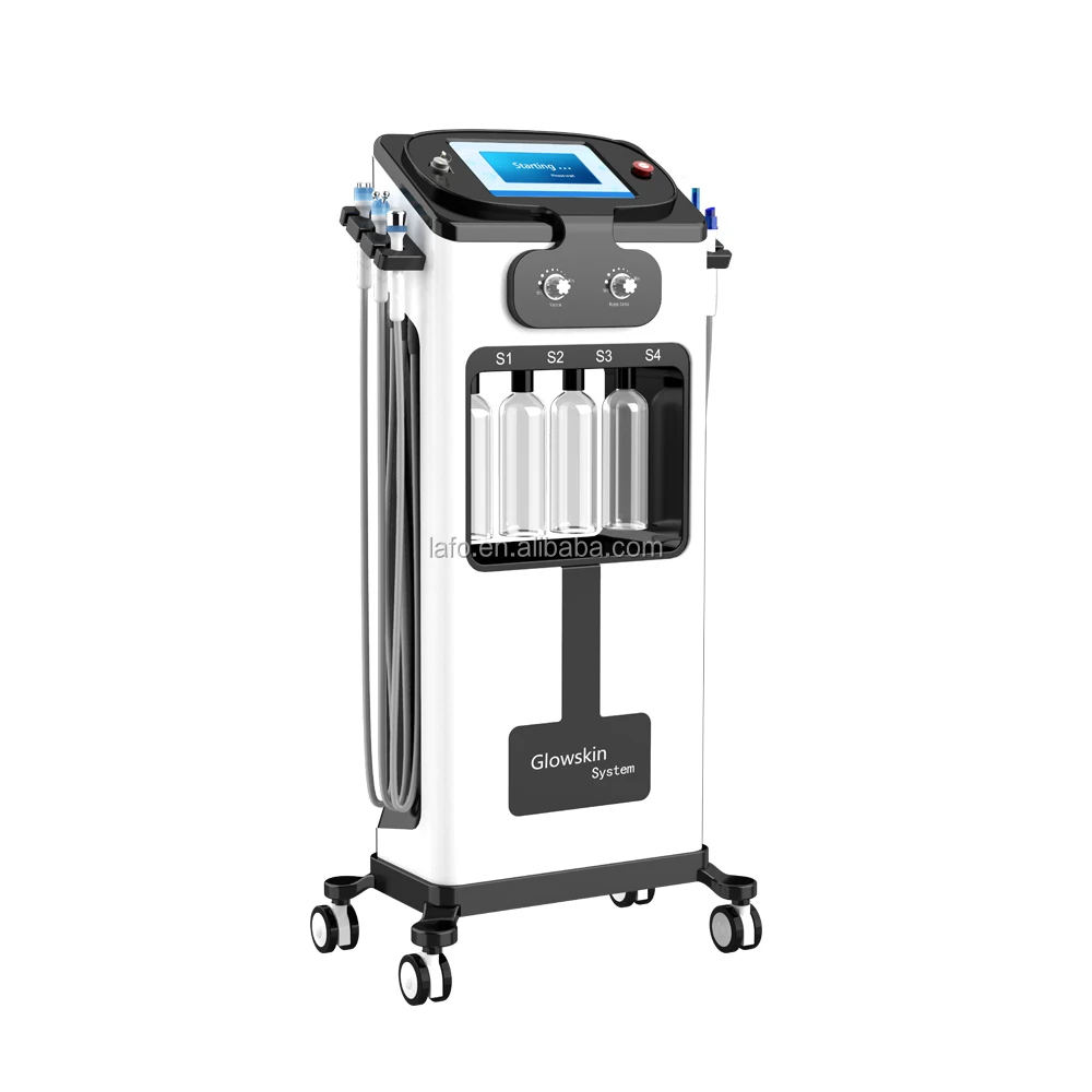 lf-821 hyperbaric oxygen peel facial oxygen spray infusion skin