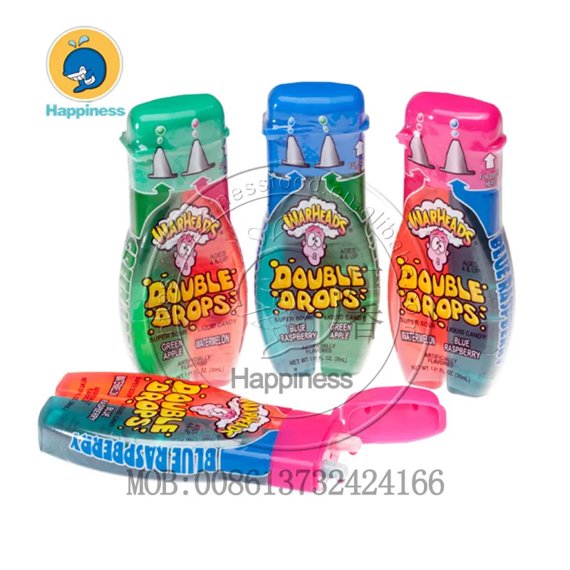 Halal Double Drops And Fruit Flavors Liquid Jelly Jam Candy Buy Toothpaste Fruit Liquid Candy