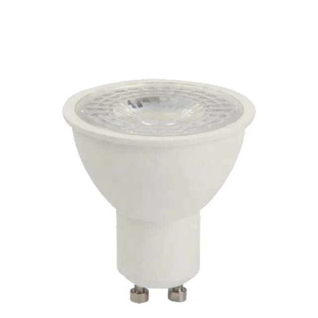 Energy saving LED spotlight MR16 GU10 7W daylight lamp