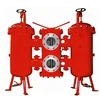 SDRLF duplex middle pressure line filter,high equality hydraulic oil filter