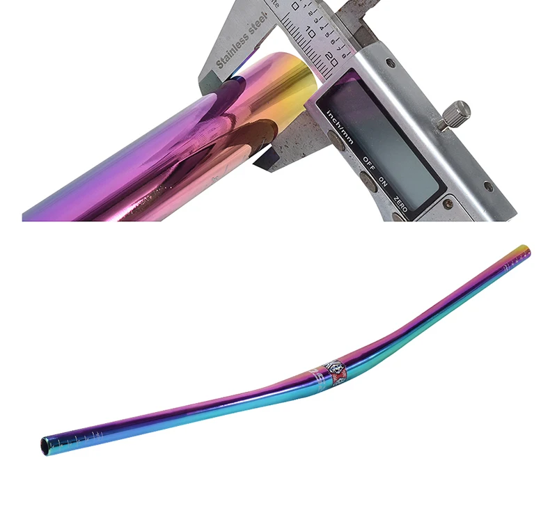 Enlee Aluminum Alloy Custom Bicycle Handlebars Durable Bicycle Handle Bar For Road Bike Buy