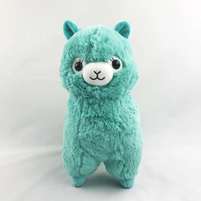 baby alpaca plush