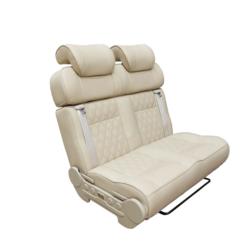 Foldable Car Seat For Caravan Motorhome Campervan Bed Seatvan