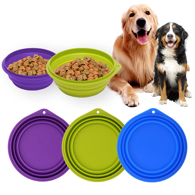 unbreakable dog bowls